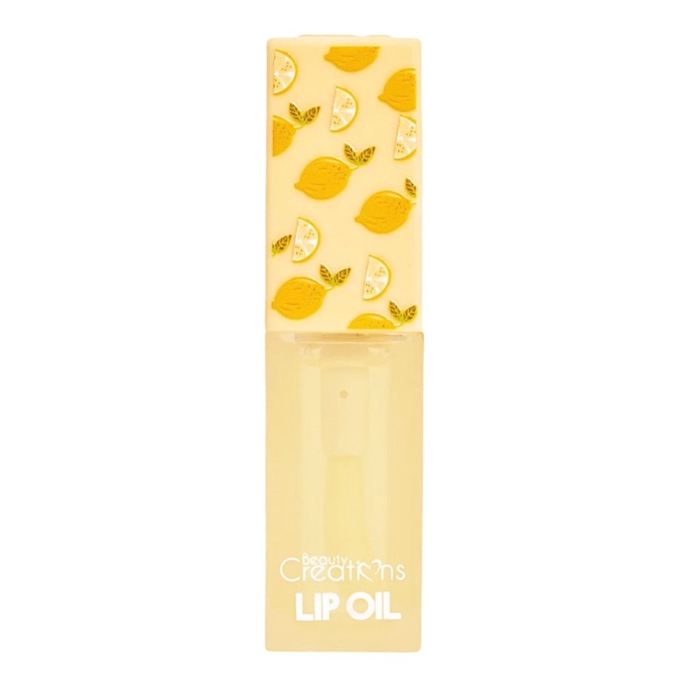 BEAUTY CREATIONS SWEET DOSE LIME LIP OIL - BNIB